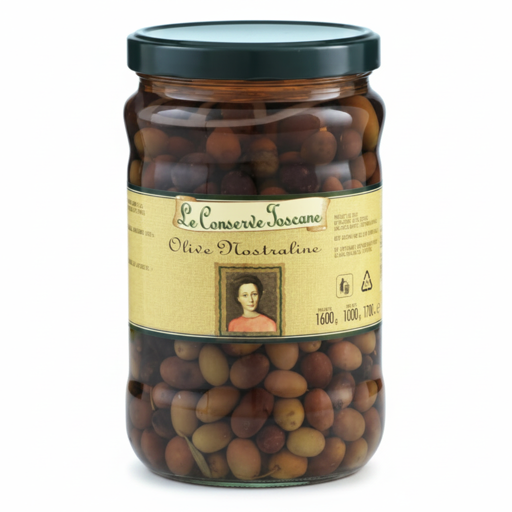 Olive Nostraline – immagine prodotto quadrata