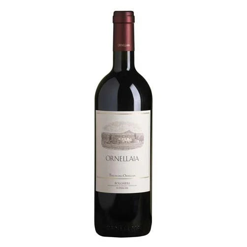 Bolgheri Superiore DOC Ornellaia 2022 - Tenuta dell'Ornellaia