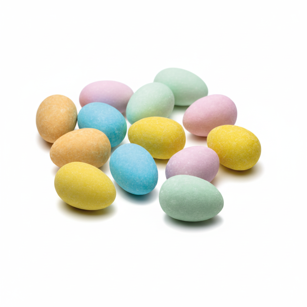 Ovetti di Gallina Confettati Barbero