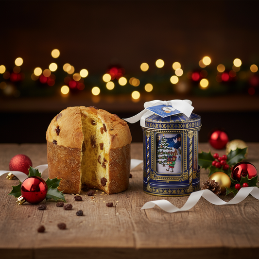 Panettone Classico Carillon Natale