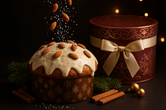 Panettone Classico Glassato Muzzi Riserva Famiglia