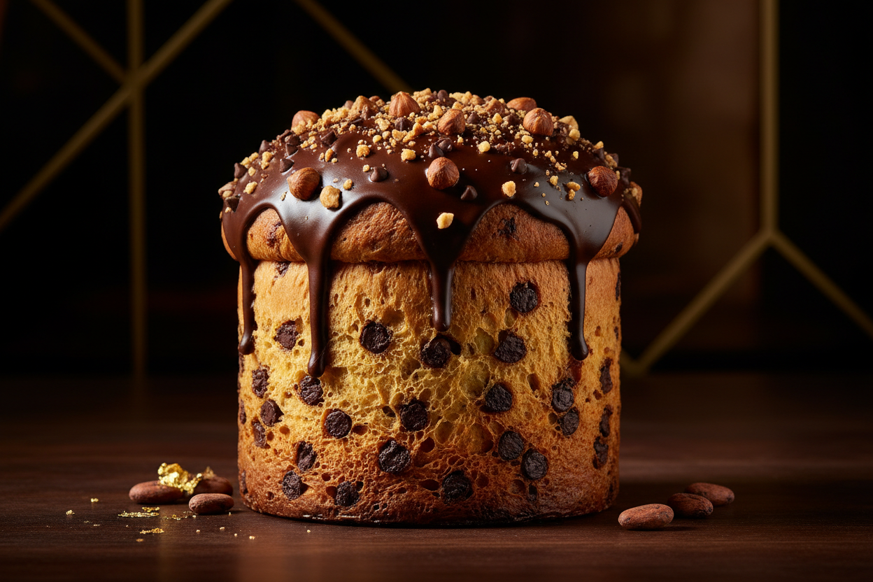 Panettone Gran Cioccolato