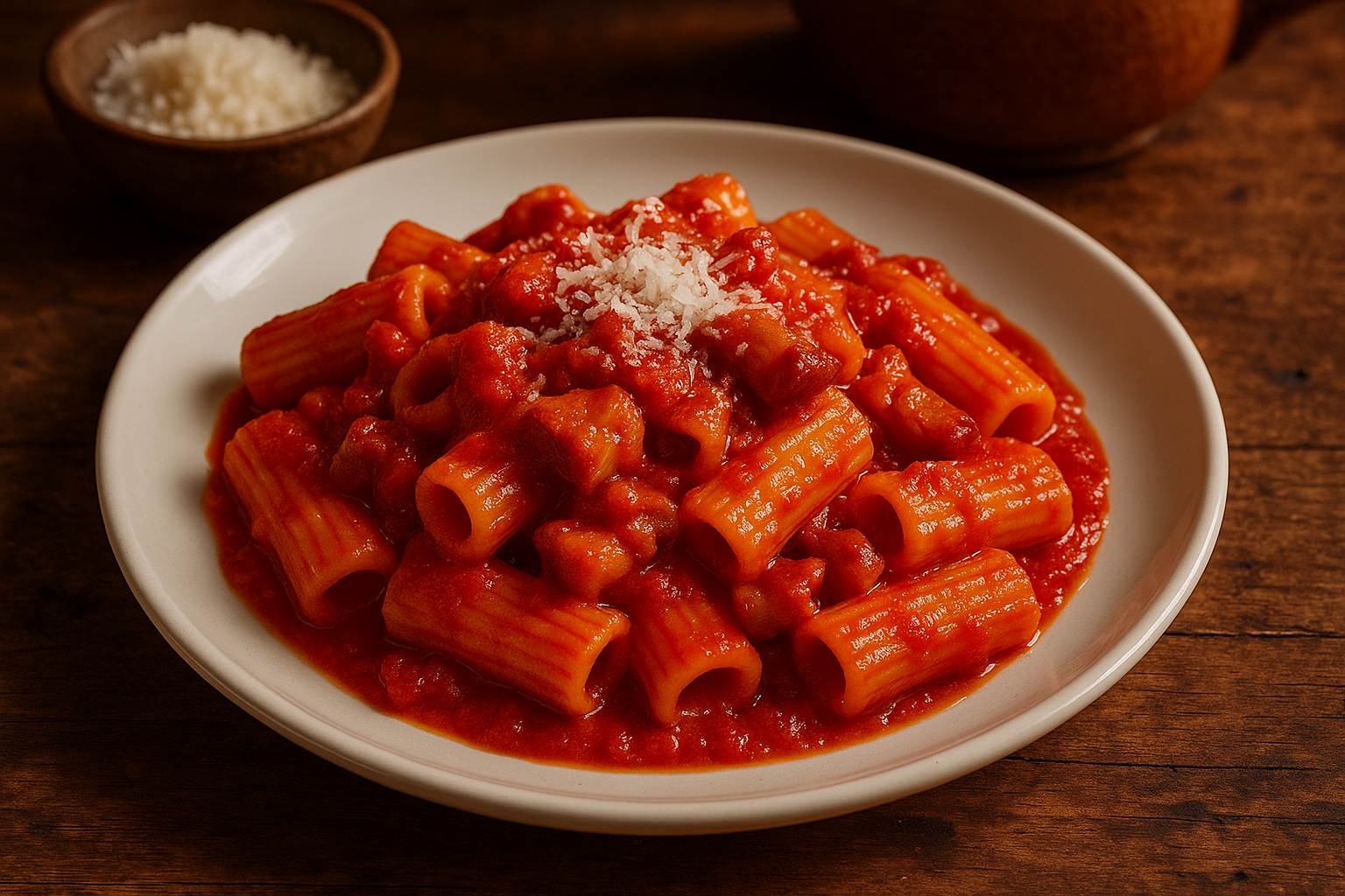 Pasta all'Amatriciana