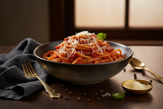 Pasta all'Amatriciana