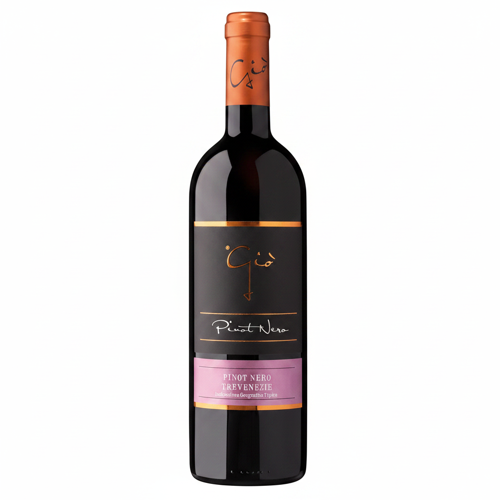 Pinot Nero Giò formato quadrato prodotto