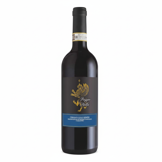 Poggio Stella Chianti – formato quadrato