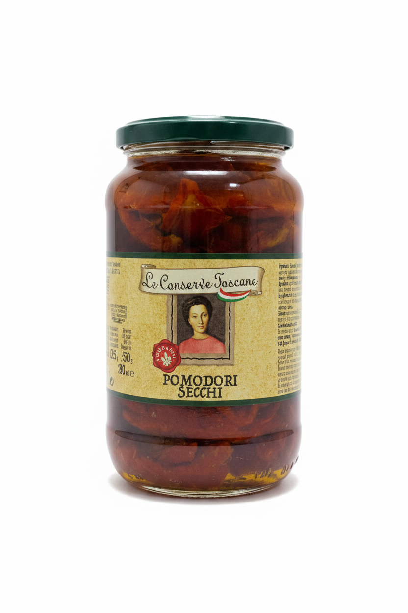 Pomodori Secchi 580 ml