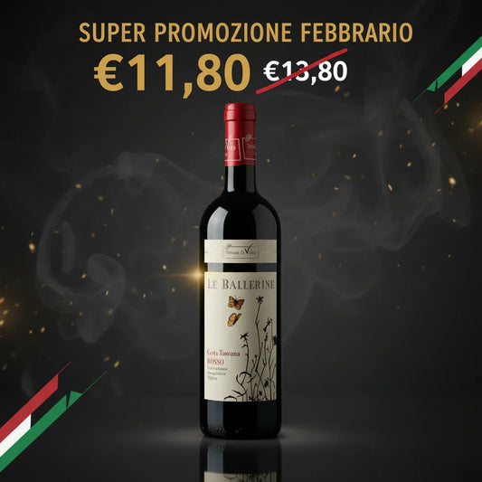 Promozione Le Ballerine Febbraio corretta