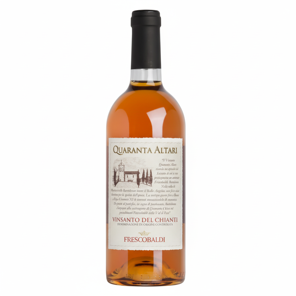 Quaranta Altari Vinsanto – formato quadrato