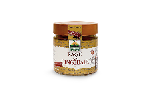 Ragu' al Cinghiale