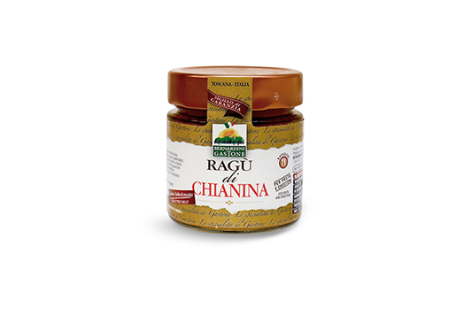 Ragu' di carne chianina