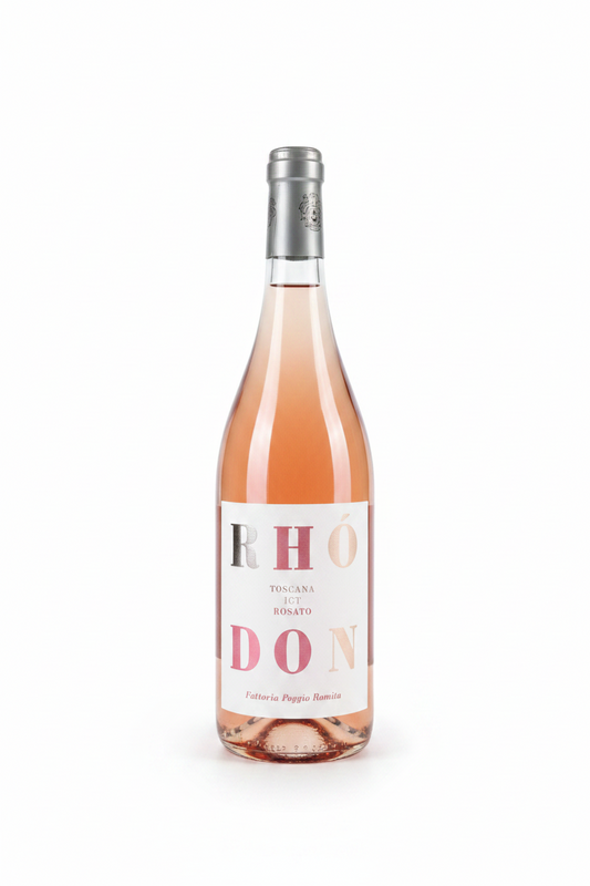 Rosato IGT Rhòdon Toscana