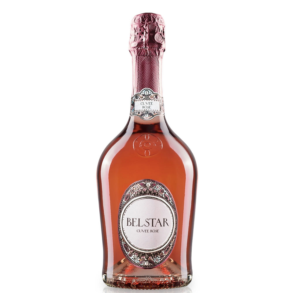 Spumante Rosé Extra Dry "BELSTAR CUVEE"