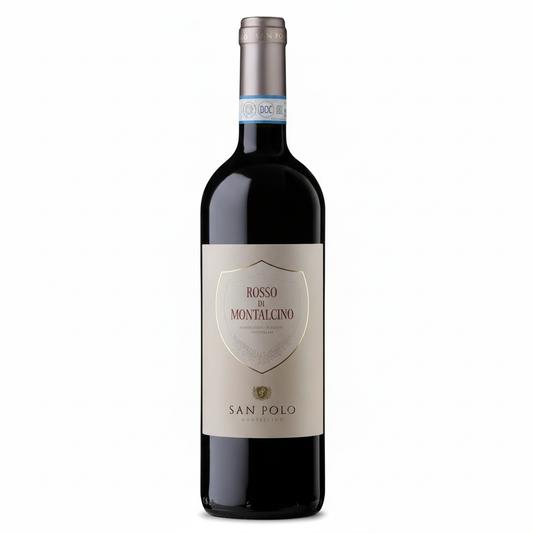 Rosso di Montalcino San Polo 2022 - formato quadrato