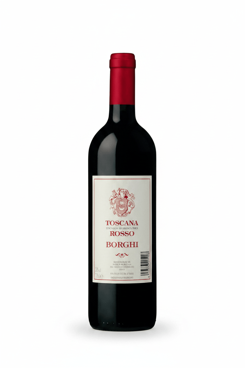 Rosso Toscano Borghi