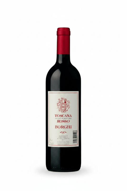 Rosso Toscano Borghi