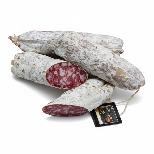 Salame Adorino Sfondo Bianco