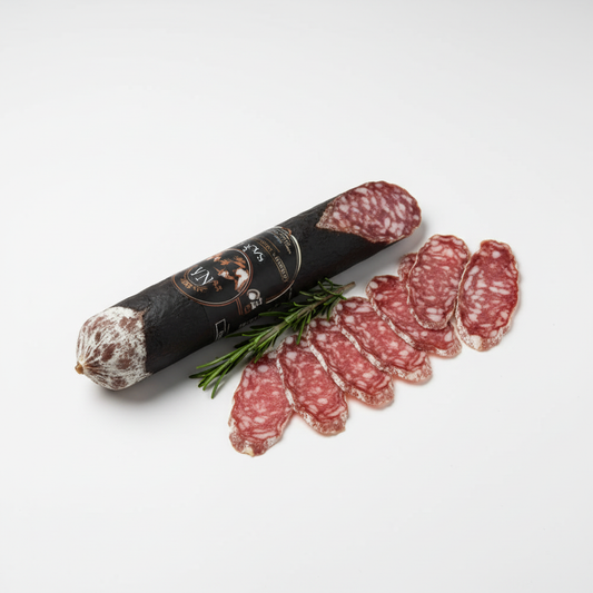 Salame Felino - sfondo chiaro