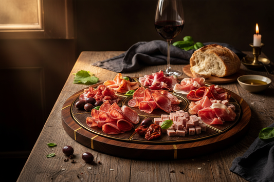 Salame Toscano Tagliere Gourmet