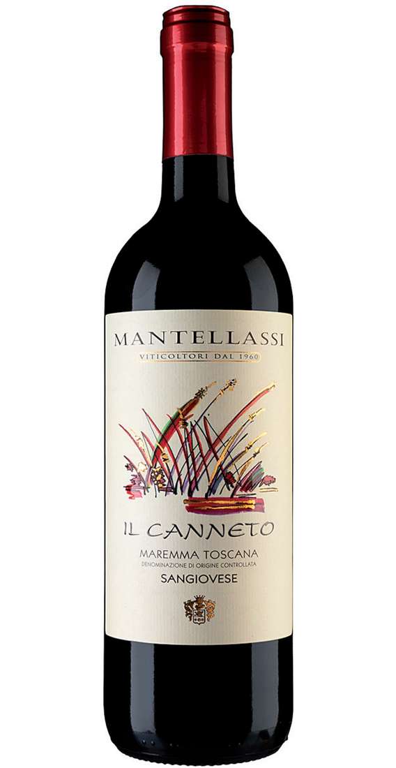 SANGIOVESE IL CANNETO DOC