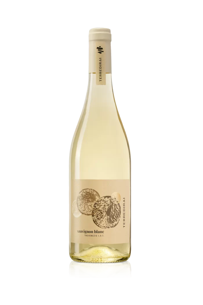 Sauvignon IGT Trevenezie — Terredirai 2025