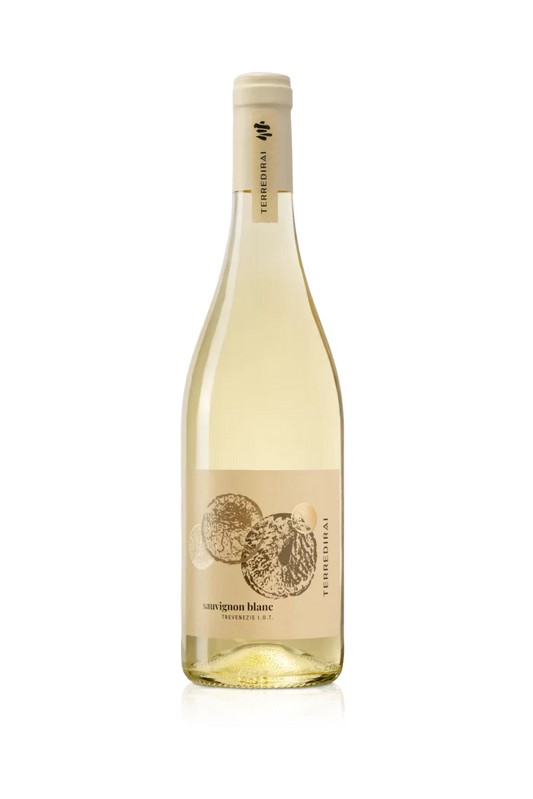Sauvignon IGT Trevenezie — Terredirai 2025