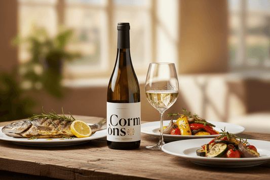 Sauvignon Cormòns con pesce arrosto