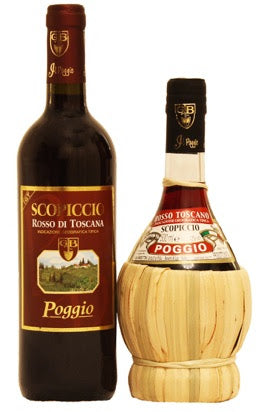 Scopiccio  IGT Rosso Toscano