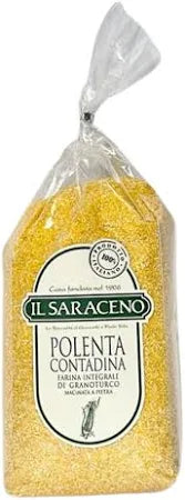Polenta di granoturco  Rapida 500g - Farina di Mais Italiana Premium