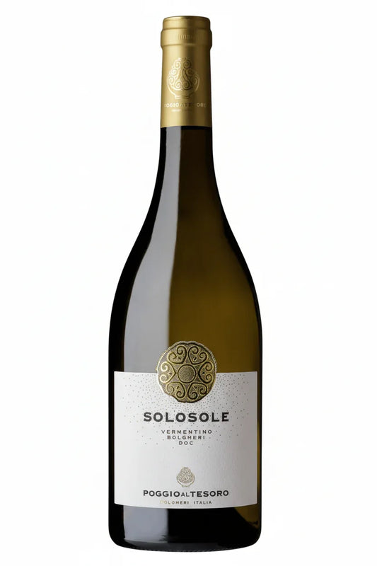 Solosole wine bottle clean