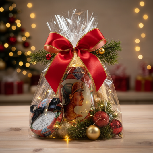 Sospiri incartati per Natale