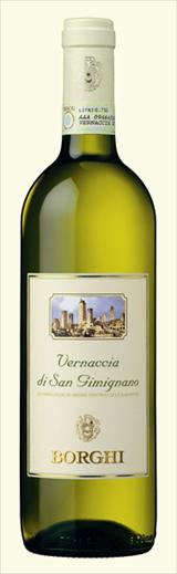 Vernaccia of San Gimignano Villages