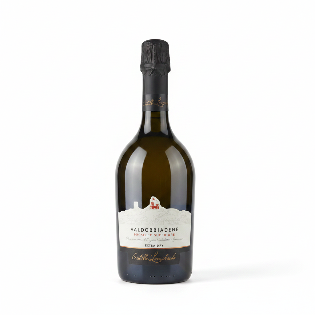 Valdobbiadene Prosecco Superiore Extra Dry