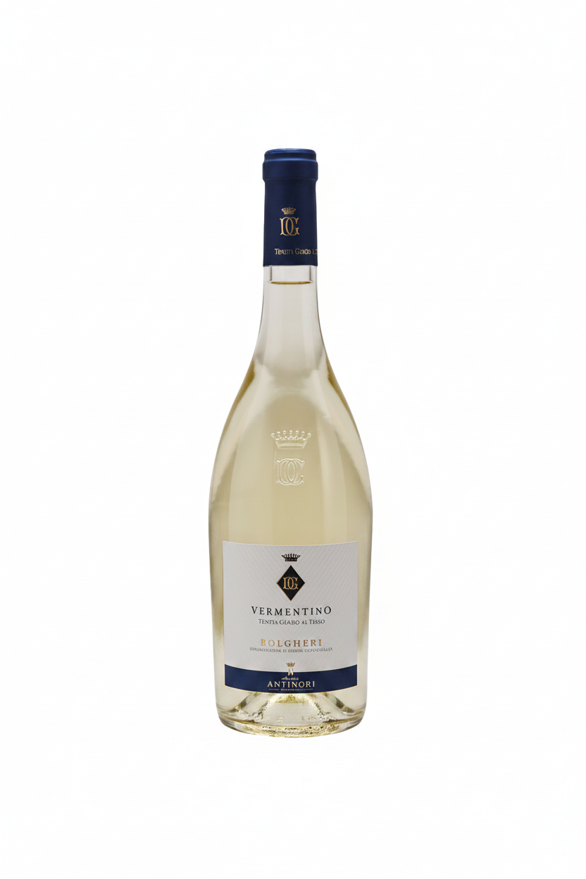 Vermentino Guado al Tasso – sfondo rimosso