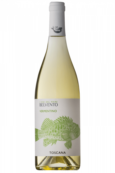 Vermentino Belvento Petra Toscana IGT 75 cl