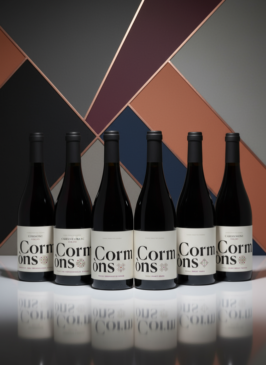 Mix Rossi Friulani - Promozione Novembre | 6 Bottiglie