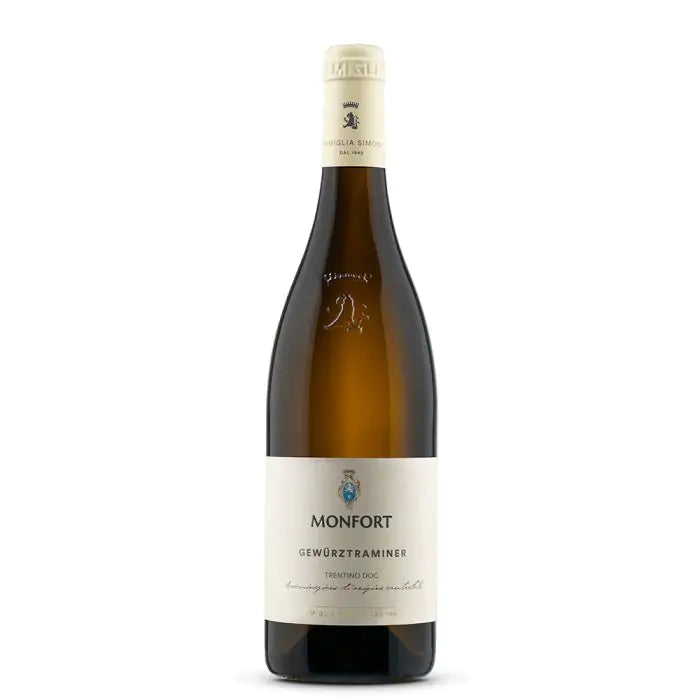 Confezione Promo 6 Gewürztraminer Monfort DOC