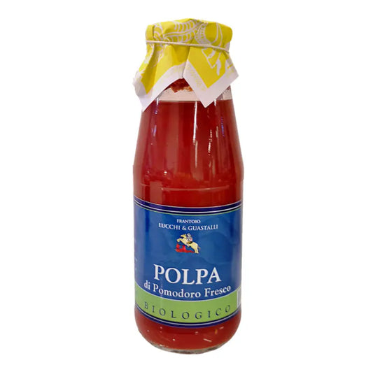 Polpa di Pomodoro BIO