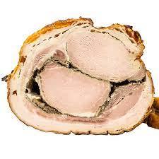 Porchetta arrosto a trancio kg. 1