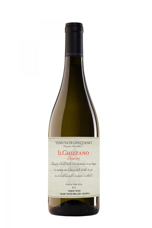 Il Ghizzano Bianco IGT  Costa Toscana biodinamico